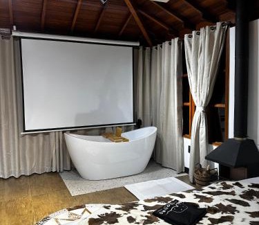 Sao Pedro da Serra Hotel | Miradouro São Pedro da Serra