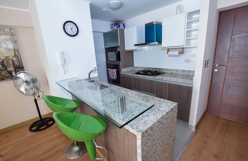 Miraflores Apartment | Miraflores4Rent Upper Pardo