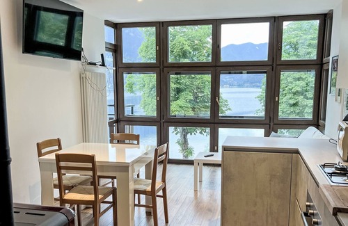 Molina di Ledro Apartment | Miralago by Interhome