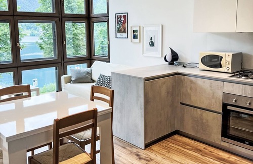 Molina di Ledro Apartment | Miralago by Interhome