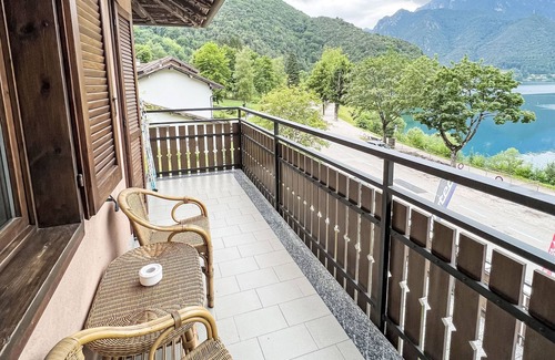 Molina di Ledro Apartment | Miralago by Interhome
