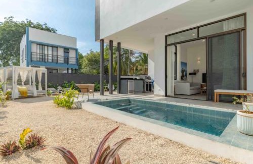 Coco Villa | Miram #4 - Three Bedroom Villa Across The Beach