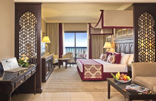 Al Aqah Hotel | Miramar Al Aqah Beach Resort