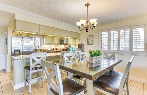Miramar Beach Apartment | Miramar Beach Retreat - Beachfront & Poolside