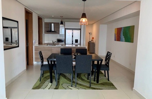 Costa del Este Apartment | Miramar I Comfortable 1BDR with Park View