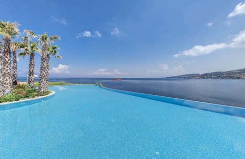 Bodrum City Center Villa | Miramar Penthouse 1