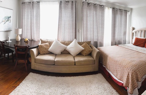 Half Moon Bay Hotel | Miramar Suites