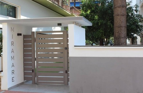 Arma di Taggia Apartment | Miramare 2 appartamento trilocale in complesso residenziale