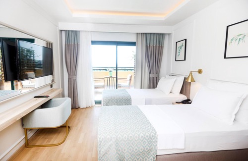 Side Resort | Miramare Queen Hotel - All Inclusive
