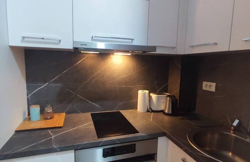 Banja Koviljaca Apartment | Miran Studio u Srcu Banje