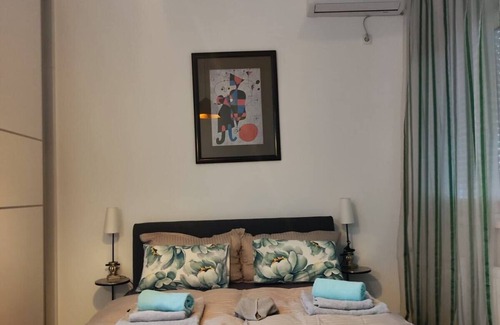Banja Koviljaca Apartment | Miran Studio u Srcu Banje