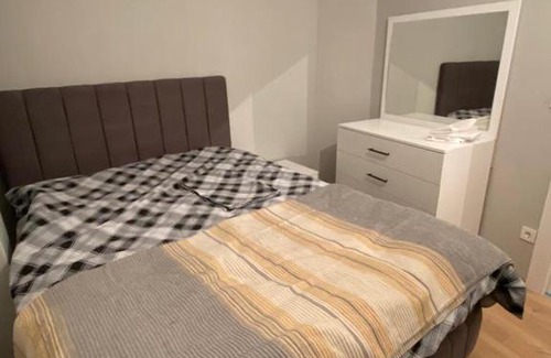Kagithane Apartment | Mirapark SUIT 4