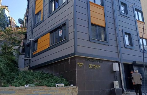 Kagithane Apartment | Mirapark SUIT 4