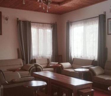 Arusha House | Miroshi Camp Site