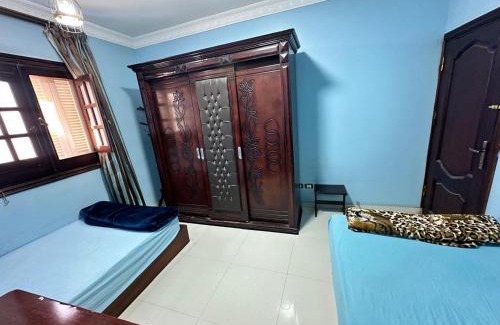 Heliopolis House | Misr Al Gadedah Rooms