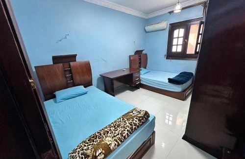 Heliopolis House | Misr Al Gadedah Rooms