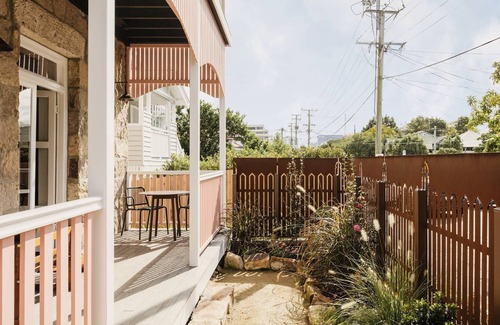 New Farm Apartment | Miss Midgley's - Refectory