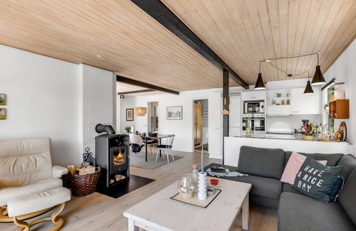 Ringkøbing-Skjern Municipality House | "Missa" - 200m to the inlet by Interhome