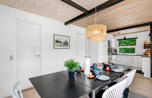 Ringkøbing-Skjern Municipality House | "Missa" - 200m to the inlet by Interhome