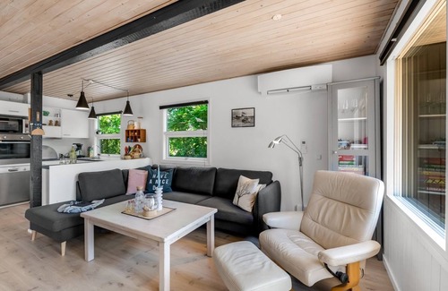 Ringkøbing-Skjern Municipality House | "Missa" - 200m to the inlet by Interhome