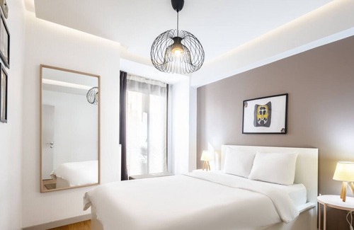 Osmanbey Apartment | Missafir Exquisite and Central Flat in Nisantasi