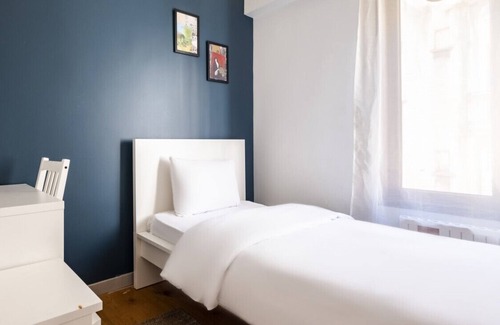 Osmanbey Apartment | Missafir Exquisite and Central Flat in Nisantasi