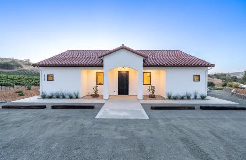 Paso Robles House | Mission de los Robles