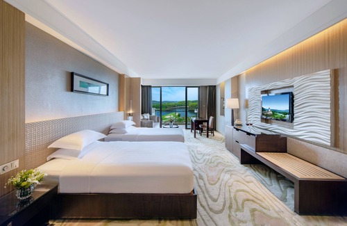 Tangxiazhen Resort | Mission Hills Resort Dongguan