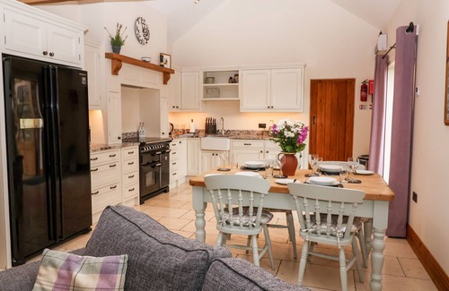 Scawton Cottage | MISTAL COTTAGE, family friendly, luxury holiday cottage in Husthwaite