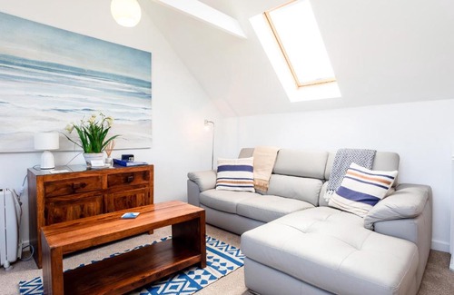 Bamburgh Apartment | Mistletoe Cottage
