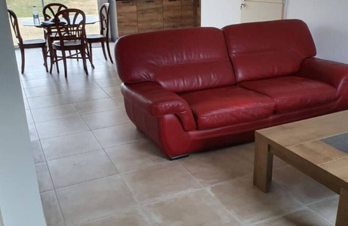 Saint-Vincent-sur-Jard House | MISTRAL ABBA 500m from the beach