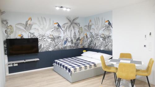 Balatonfoldvar Apartment | Mistral Residenc 102
