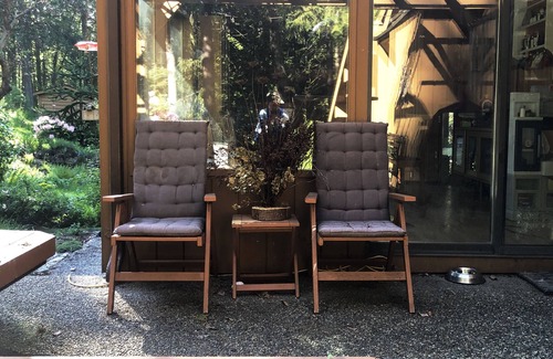 Saanich House | Misty Haven Main House