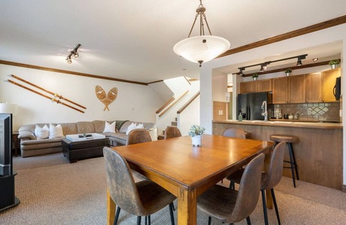 East Kootenay Apartment | Misty Mountain Retreat | Pool/Hot Tub | Fireplace