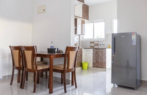 Bilekahalli Apartment | Mistyblue Serviced Apartments 7