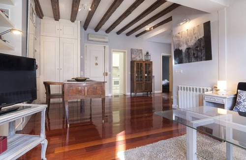 Arapiles Apartment | MIT House Galileo II in Madrid