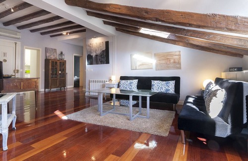 Arapiles Apartment | MIT House Galileo II in Madrid