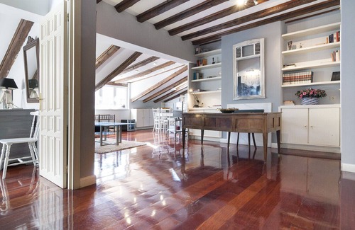 Arapiles Apartment | MIT House Galileo II in Madrid