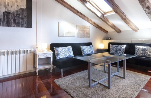 Arapiles Apartment | MIT House Galileo II in Madrid