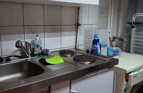 Alsheim Apartment | Mit Kindern im Grünen Wohnen