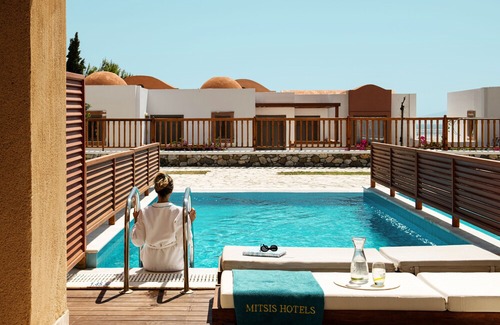 Kardamena Resort | Mitsis Blue Domes Resort & Spa - All Inclusive
