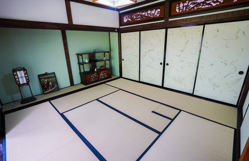 Nishikatsura House | Mitsutoge no Yado a house where you can feel the - Taisho Roman House where you can feel the four seasons/Minamitsuru-gun Yamanashi