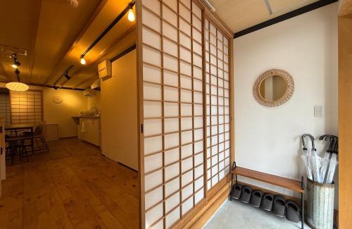 Kita Ward Apartment | Miyazakiya Kitayama - Hanare -