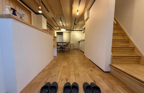 Kita Ward Apartment | Miyazakiya Kitayama - Hanare -