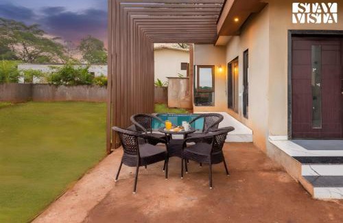 Karjat Villa | Mizu Retreat by VEO - Part of StayVista