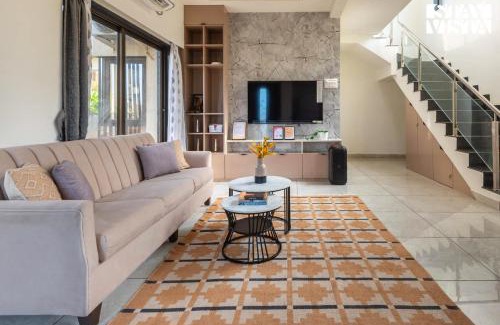 Karjat Villa | Mizu Retreat by VEO - Part of StayVista