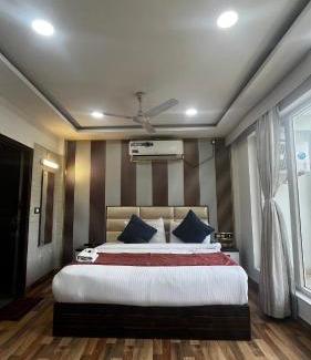 Greater Noida Apartment | MK Hotel and Restaurant