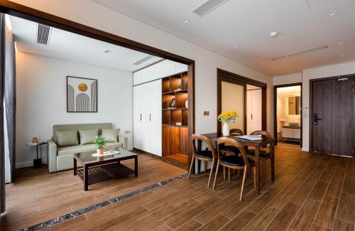 Ngu Hanh Son Apartment | MK Riverside Apartment by Haviland