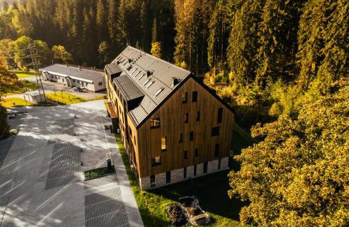 Vrchlabi Apartment | Mlýn Herlíkovice