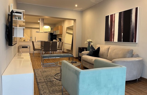 Miraflores Apartment | MLA apartments - Larcomar